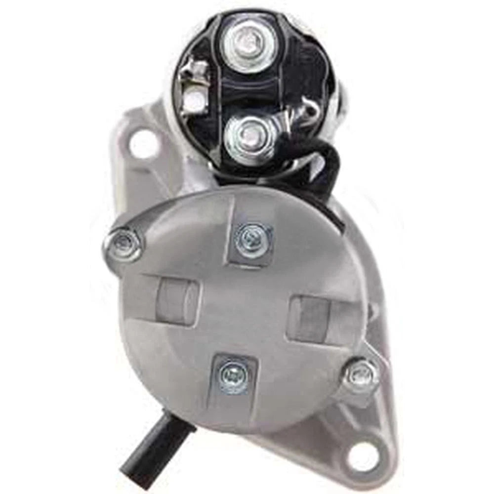12V Starter for (Fits Lester Replaces 19786)
