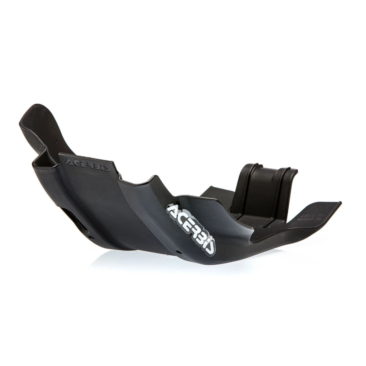 Skid Plate for Acerbis (Black)