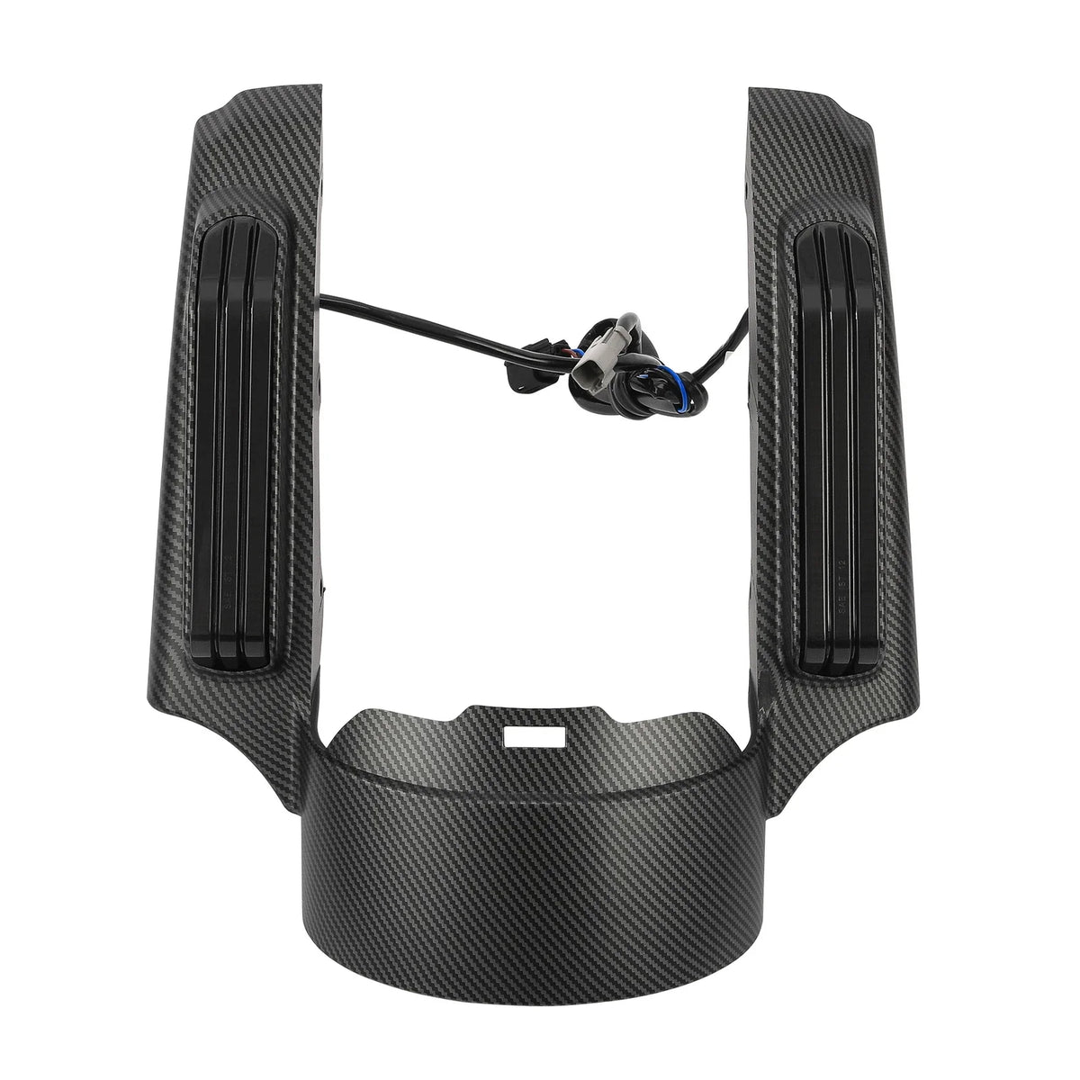 LED Rear Fender Fascia Kit for Harley Touring Road Street Glide (2014–2024)