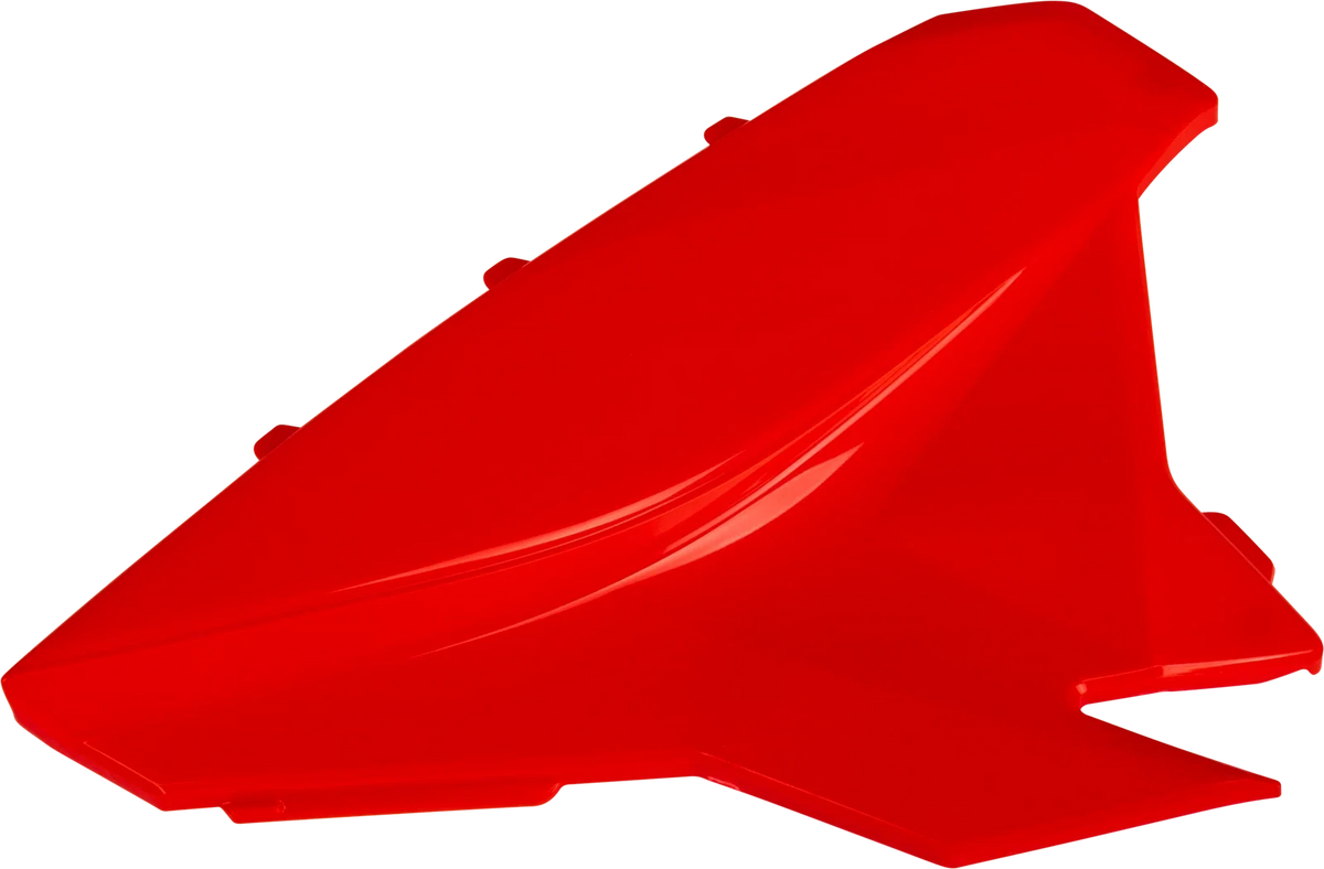 Acerbis Airbox Cover for Beta 125-300 RR & RX (2020–2021) - Red