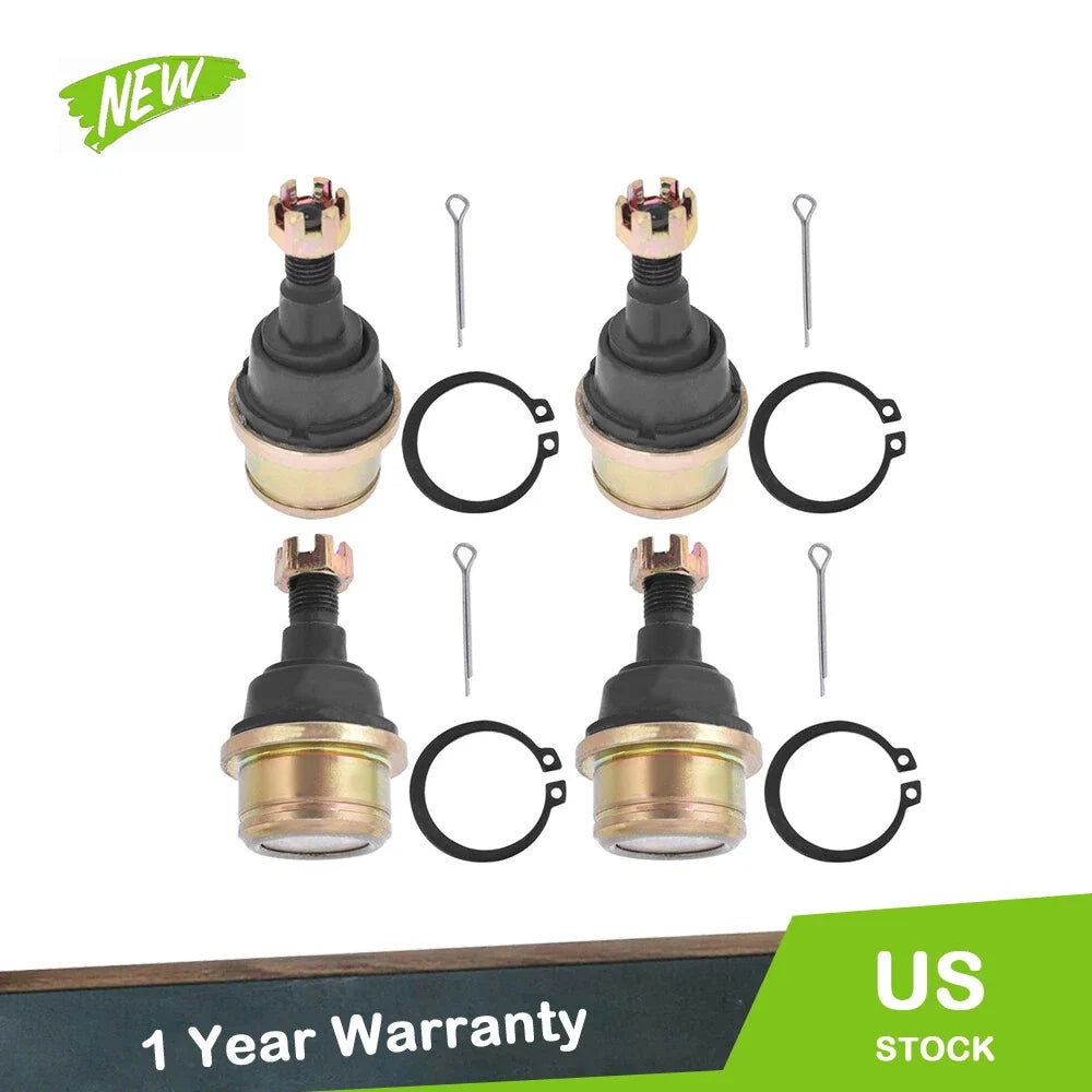 Ball Joint Set of 2 for Honda Foreman 500 450 (51375-HP5-601)