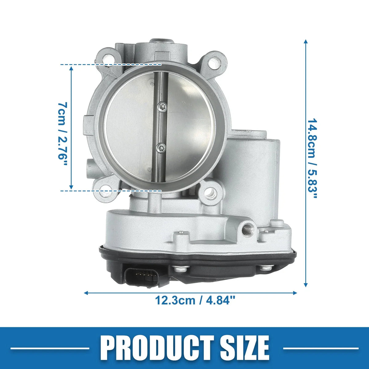 Throttle Body Assembly for Ford F-150 (2015–2020) AT4Z9E926A/AT4Z9E926B