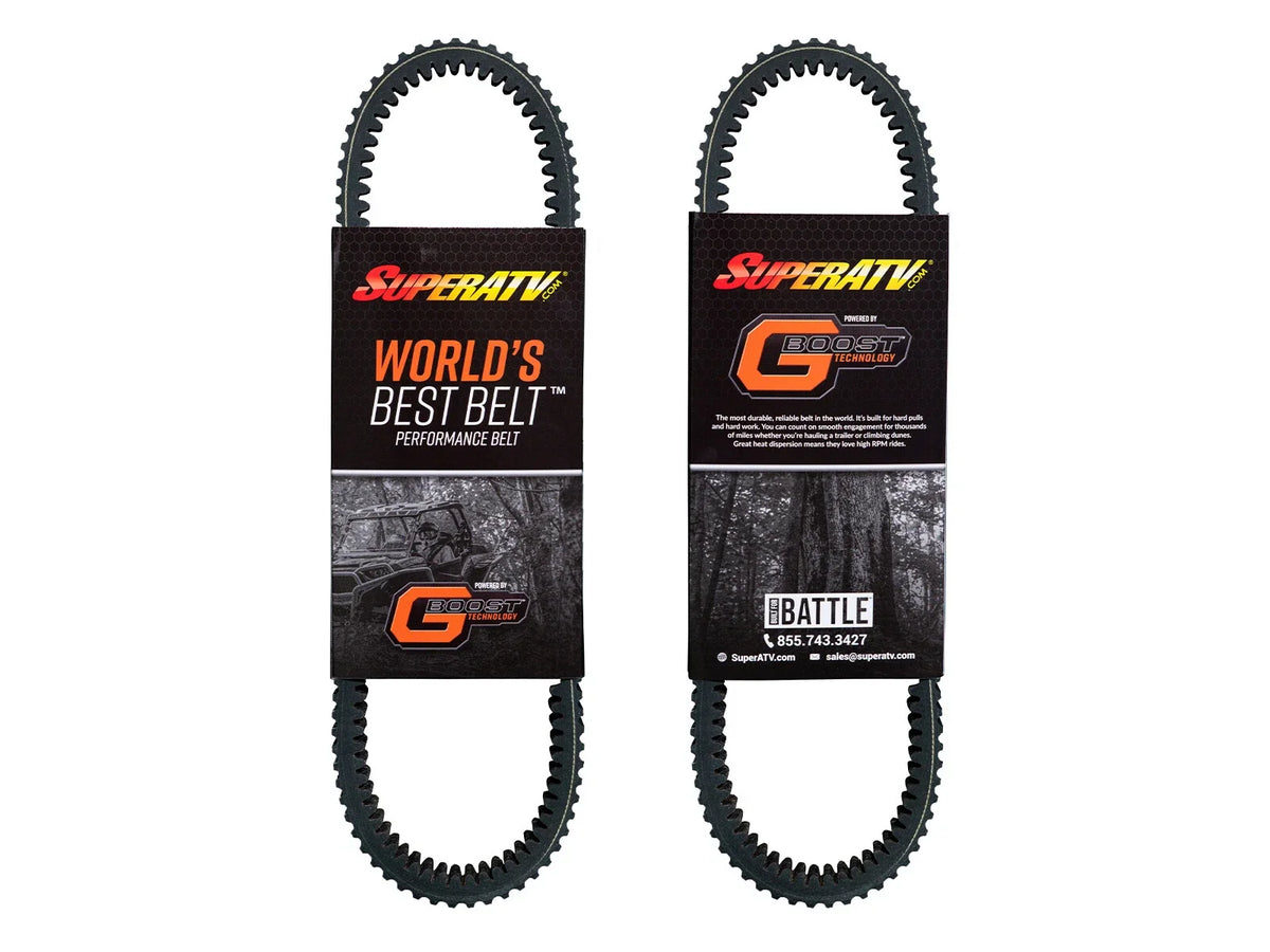 Drive Belt for Polaris General XP 1000 (2019–2023) - OEM # 3211180
