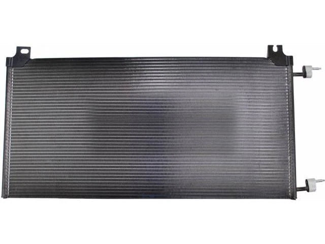 A/C Condenser for Chevrolet Silverado 1500 (2009–2013) 73257VNCX