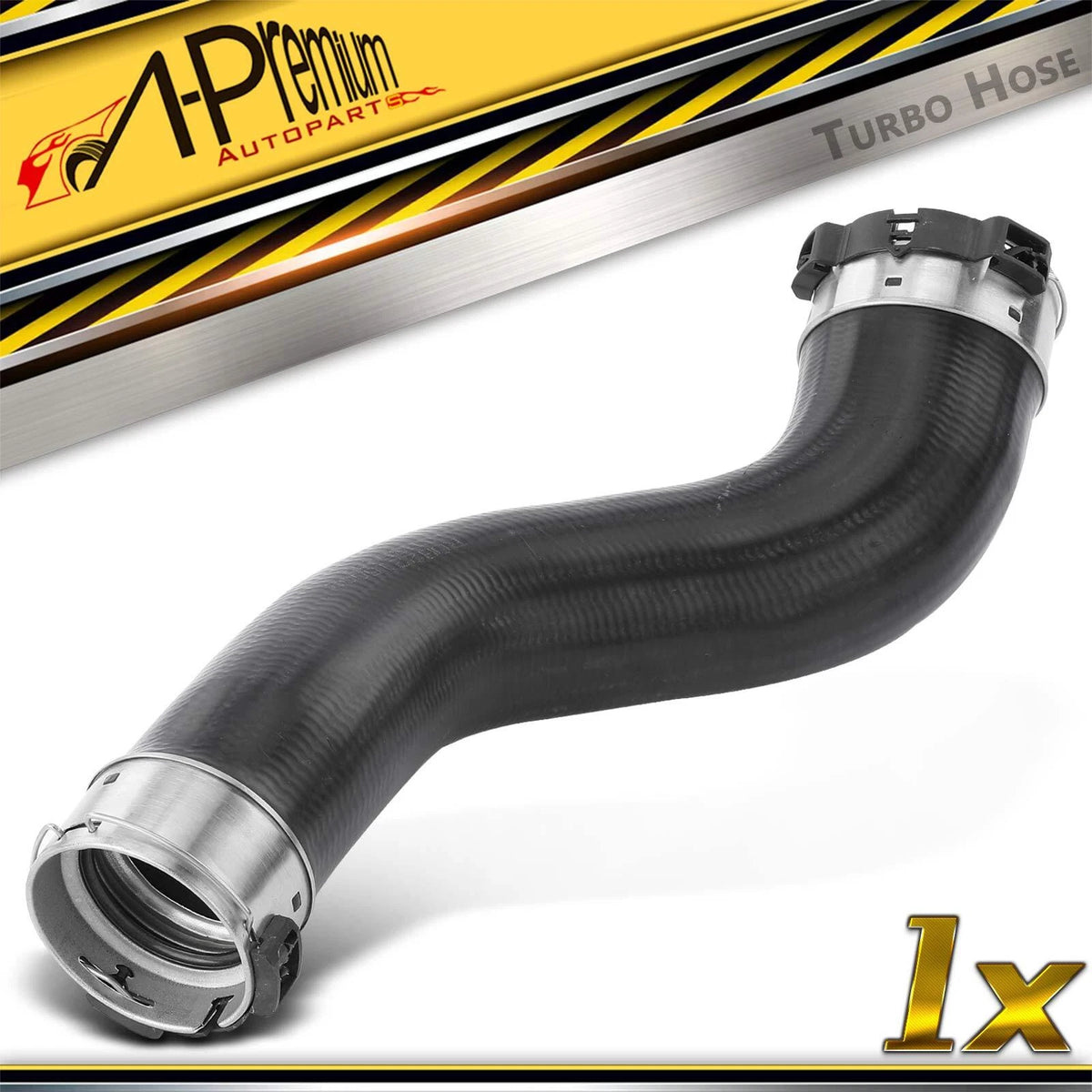 Intercooler Air Turbo Hose Right for Benz GLK200 GLK250 (2008–2013) 2045285282, A2045285282