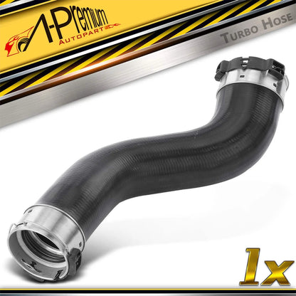 Intercooler Air Turbo Hose Right for Benz GLK200 GLK250 (2008–2013) 2045285282, A2045285282