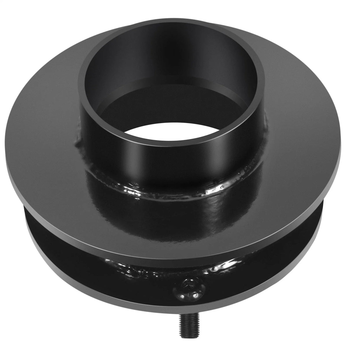 2" Front & 1.5" Rear Leveling Lift Kit for Dodge Ram 3500 4WD (2003–2012)
