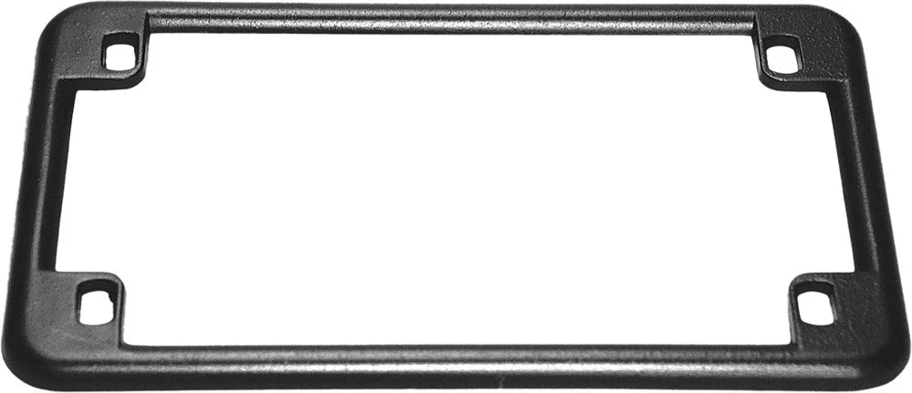 Chrome License Plate Frame for (86-42600)