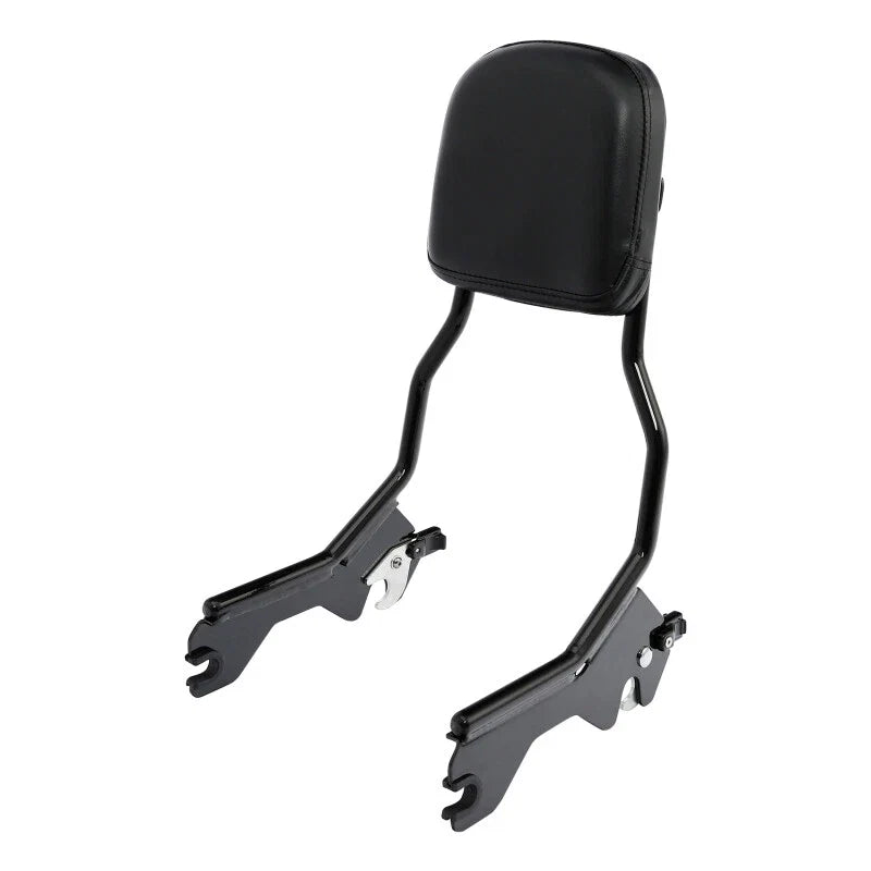 Sissy Bar Backrest & Docking Kit for Harley Low Rider Sport Glide (2018–2023)