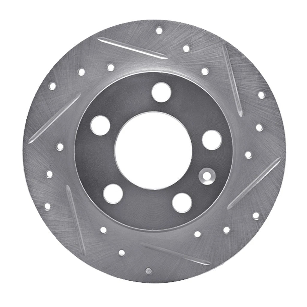 Drilled and Slotted Brake Rotors for Seat Arona (2018–2019) ALX-PAU-DF-7002-74038-CLA10