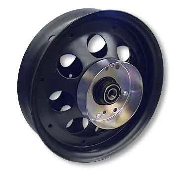 10" Steel Wheel for Brake Drum 10122
