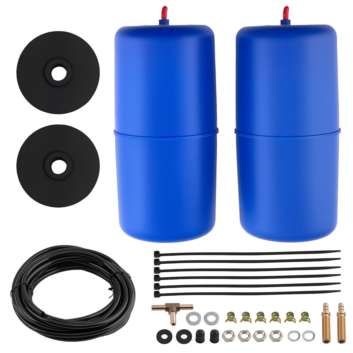 Rear Air Helper Spring Bag Leveling Kit for Jeep Gladiator 4WD (2020–2025) BQLUH9