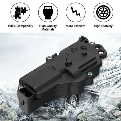 Front Left Power Door Lock Actuator for Ford F-150 F-250 F-350 (1997–2014)