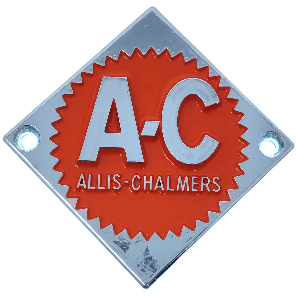 Steering Wheel Emblem for Allis Chalmers