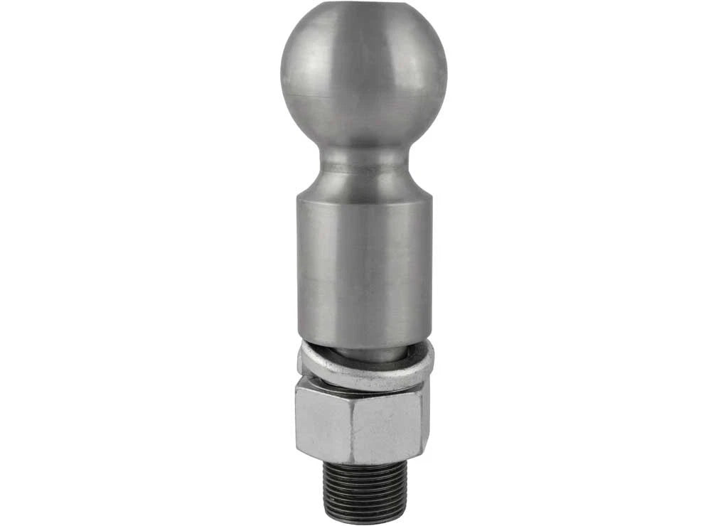 Curt 2 5/16" Trailer Ball with 2" Rise for (40087)