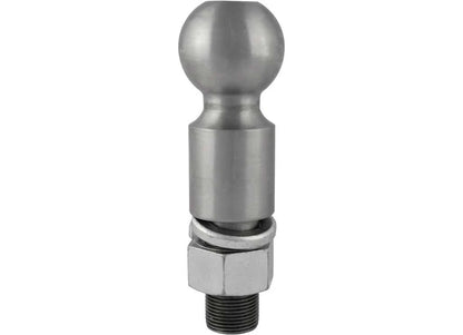 Curt 2 5/16" Trailer Ball with 2" Rise for (40087)
