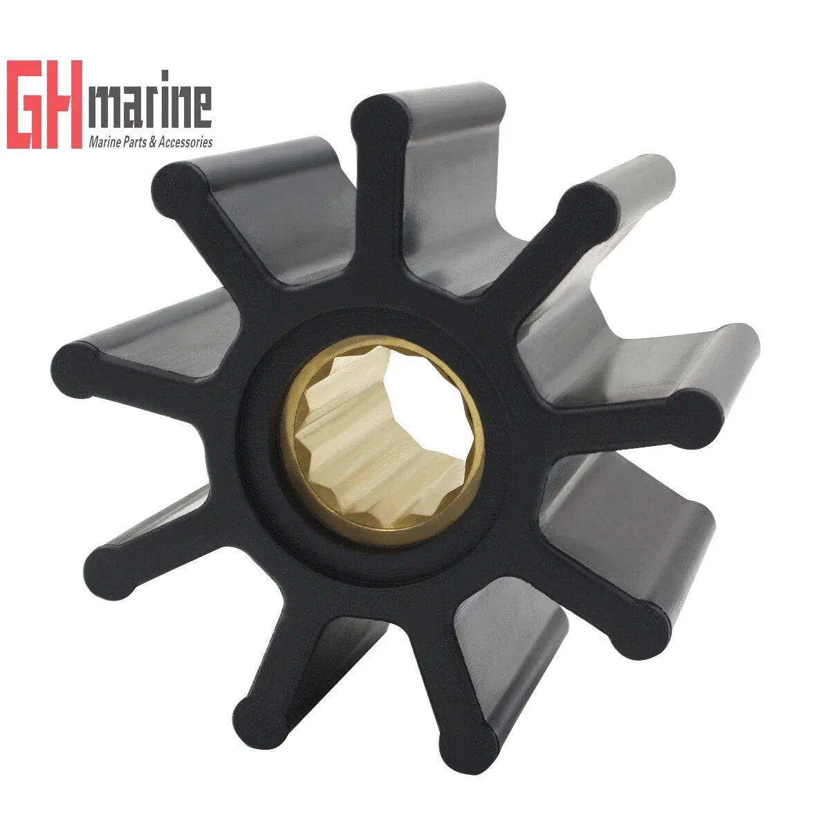 Engine Water Pump Impeller for Tropical Service 4 LW Inboard Motors
