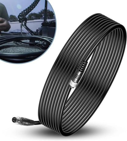 Replacement Extension Cable for Minn Kota MKR-US2-11 (For00586) 14.5 Feet