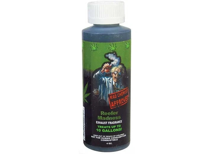 4oz Exhaust Fragrance Additive for Reefer Madness (17171)