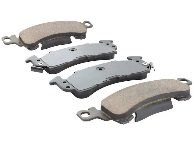 Brake Pad Set for Chevrolet V10 (1987) 36845WMST