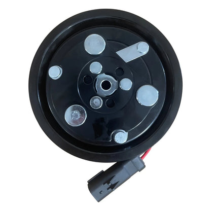 AC Compressor Clutch Replacement for Dodge Ram 2500 2000–2001
