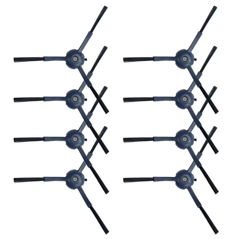 8 Pack Side Brushes for Conga 8490 (2018–2023)
