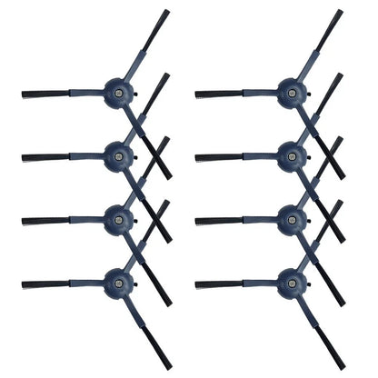 8 Pack Side Brushes for Conga 8490 (2018–2023)