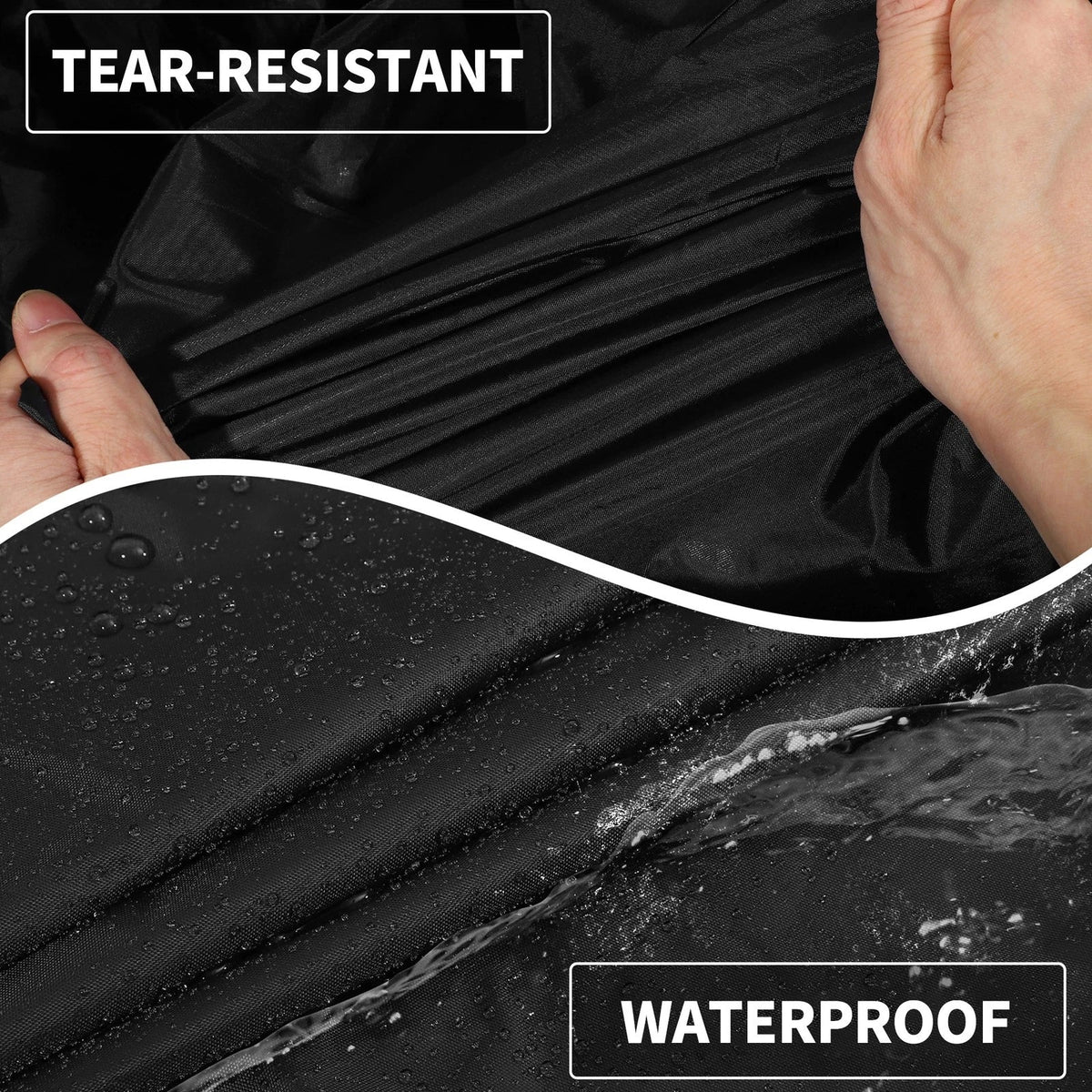 Waterproof 210D-PU Car Cover for Honda HR-V (2016–2023)