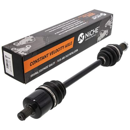 Complete Front Rear CV Axle Set for Polaris Sportsman XP 850 550 (2009) MK1002956, 1332873