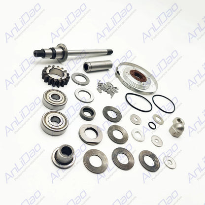 Supercharger Rebuild Kit for Sea-Doo 4-TEC RXT RXP GTX 215 255 260 (420881102)