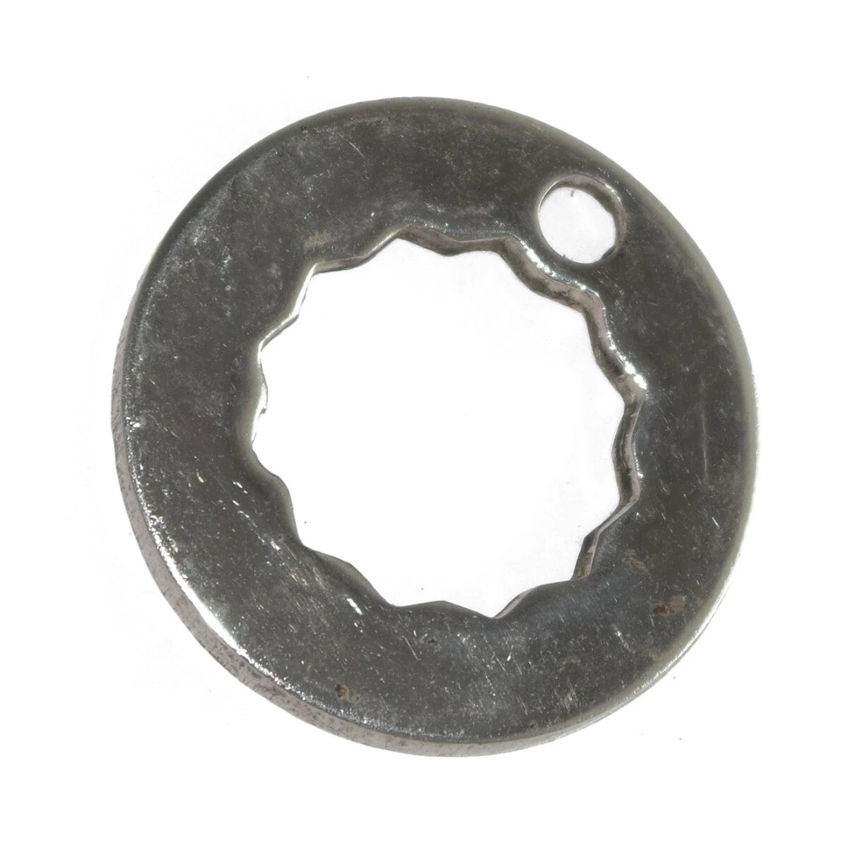 Rear Hub Nut Lock Washer for Lambretta GP LI SX TV Scooter