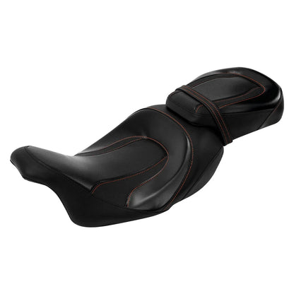 Driver & Passenger Seat for Harley Road Street Glide CVO Limited (2009–2023)