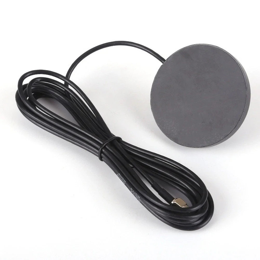 Donut Antenna for Shortwave Radio (10kHz to 180MHz) - SMA Connector
