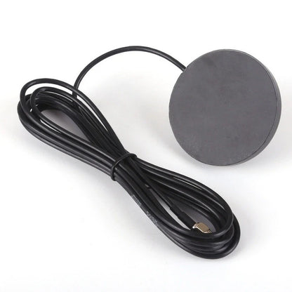 Donut Antenna for Shortwave Radio (10kHz to 180MHz) - SMA Connector