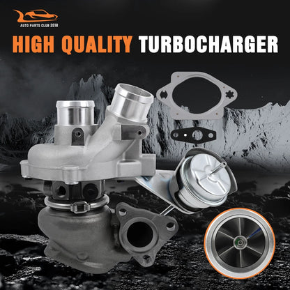 Turbocharger for Ford Expedition 3.5L (2015–2017) Left Side