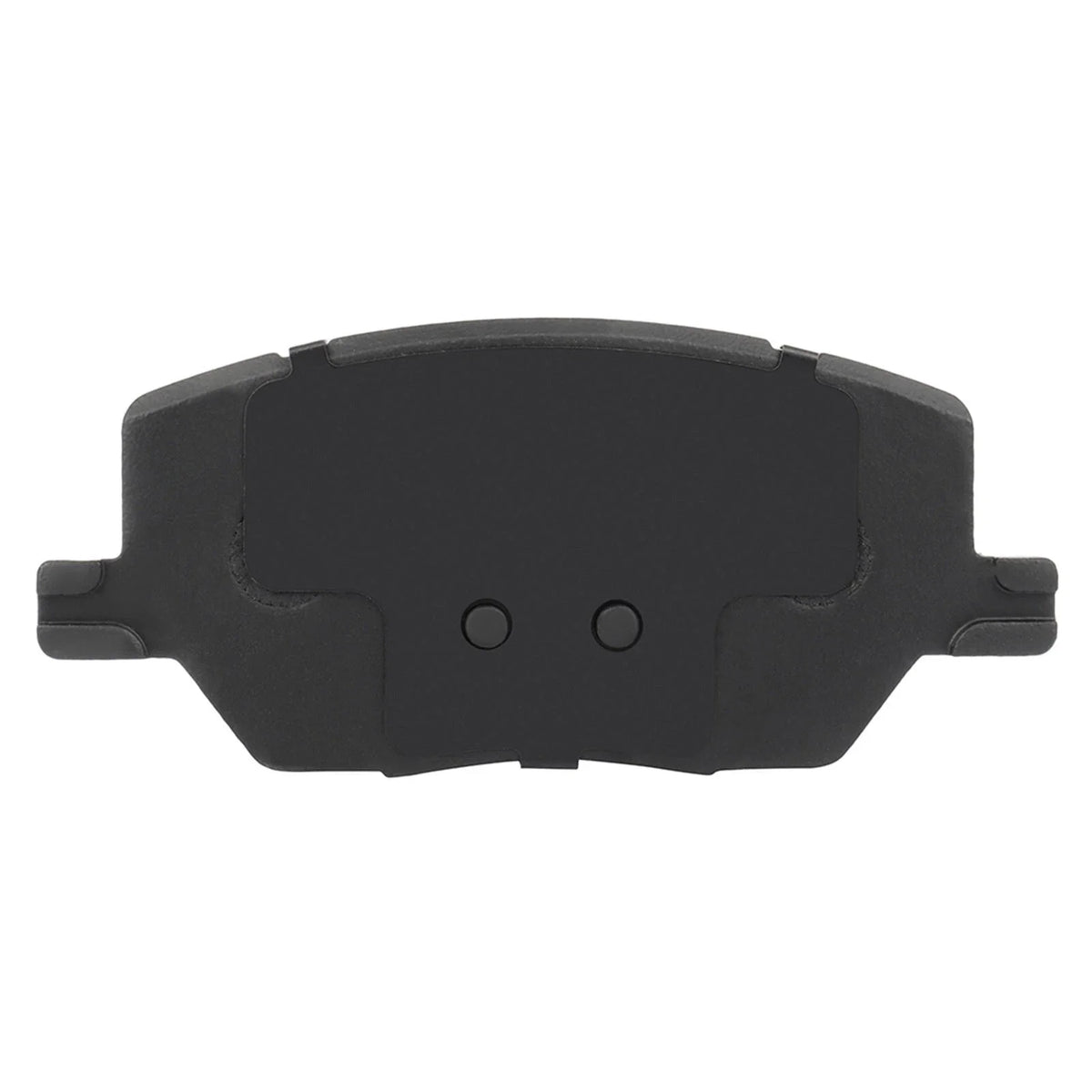 Set of 4 Front Ceramic Brake Pads for Fiat 500X Jeep Compass Renegade
