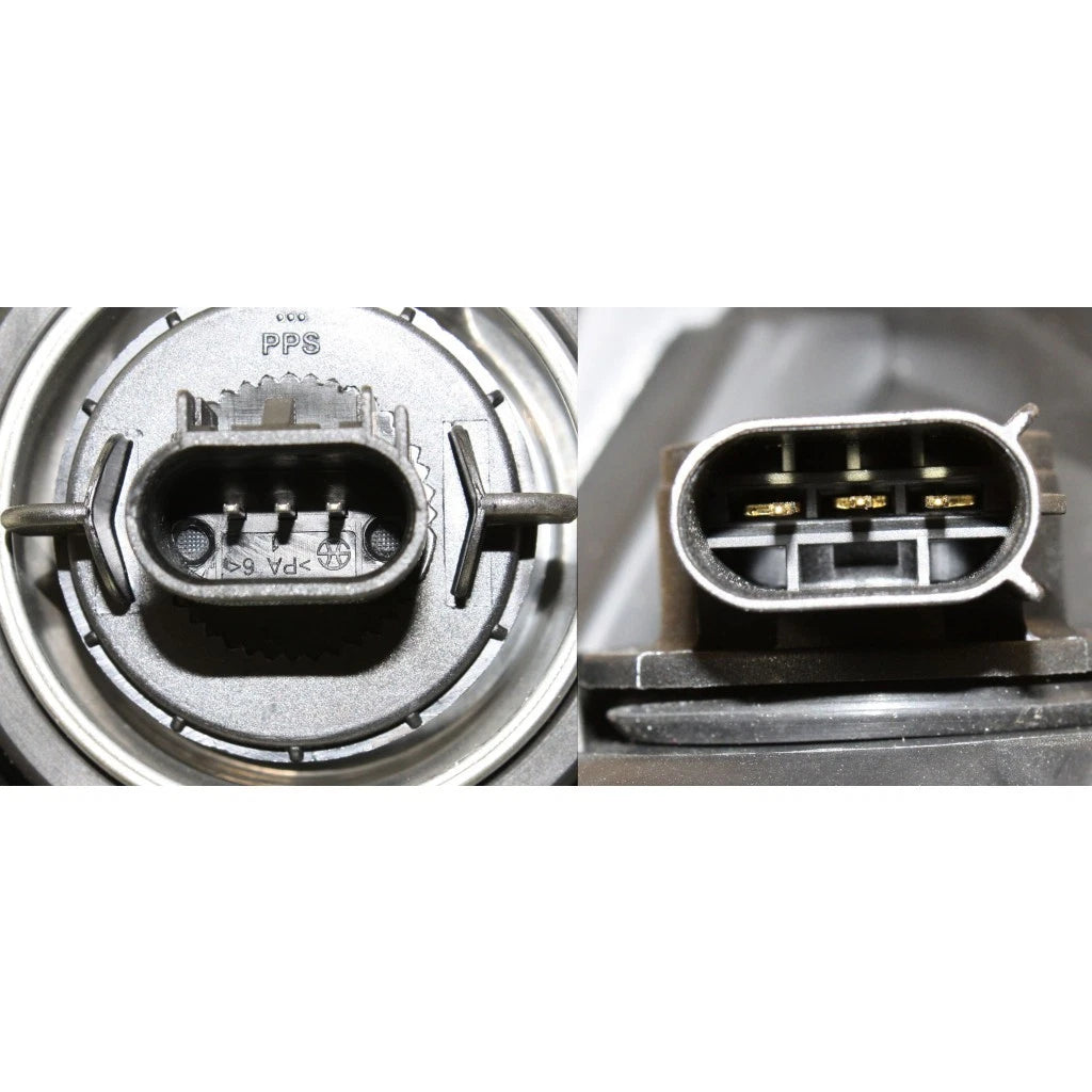 Headlight Assembly for Dodge Caravan (2008–2010) LLX-CH2503191C-CL360A70, CH2503191