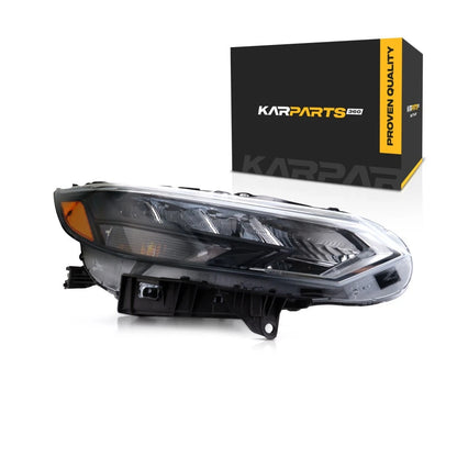 Headlight Passenger Side for Nissan Sentra (2024) NI2503303, CLX-M0-315-11BER-AS9-CL360A50