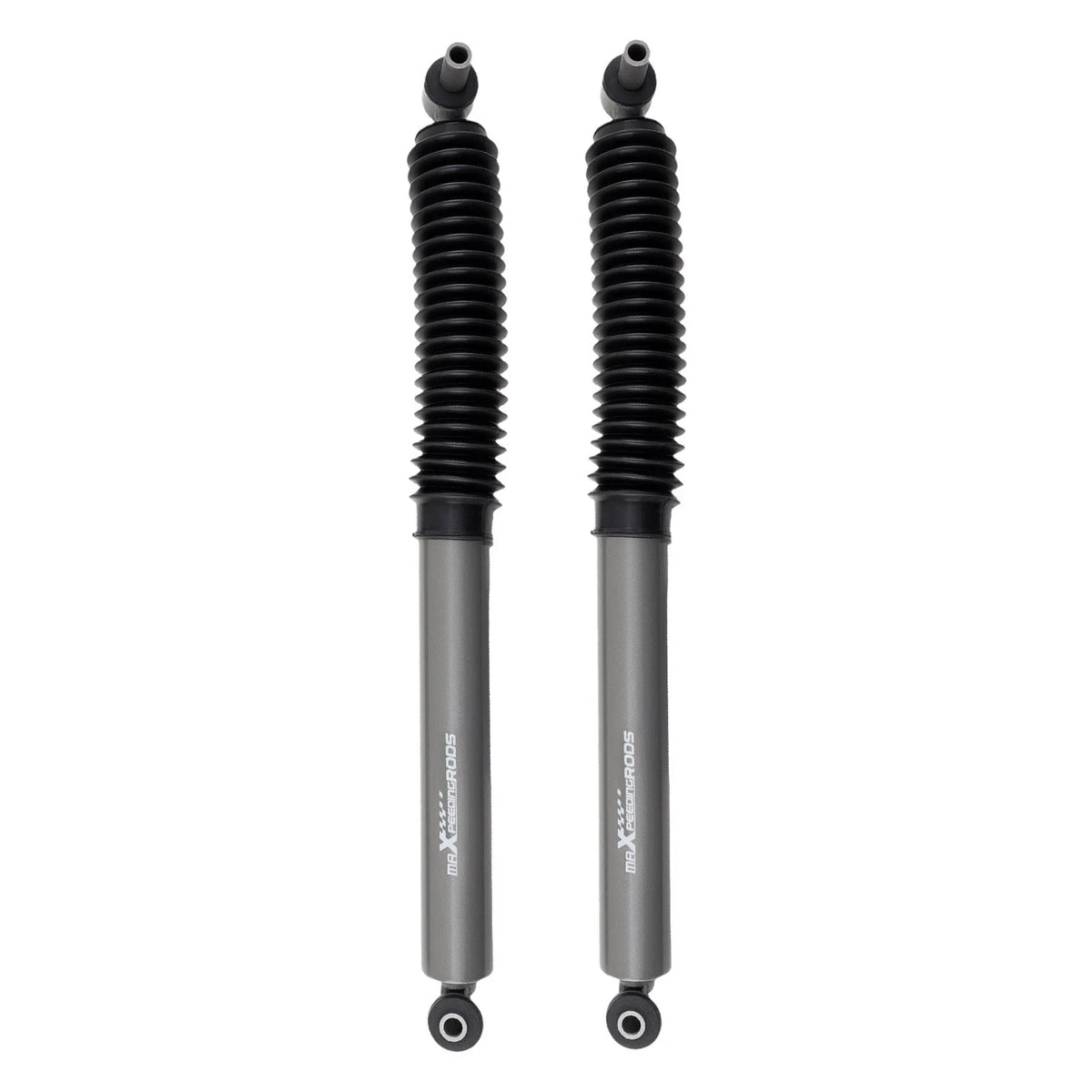 2X Front Lift Shocks for Jeep Gladiator JT (2020–2025) 4WD 0-2.5" Lift