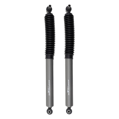 2X Front Lift Shocks for Jeep Gladiator JT (2020–2025) 4WD 0-2.5" Lift