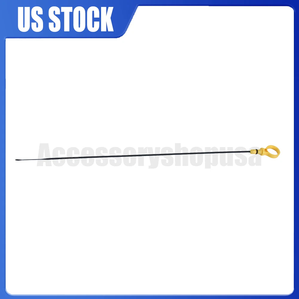 Engine Oil Dipstick Level Indicator for Ford F150 (2018–2020) JL3Z-6750-E, JL3Z-6750-B