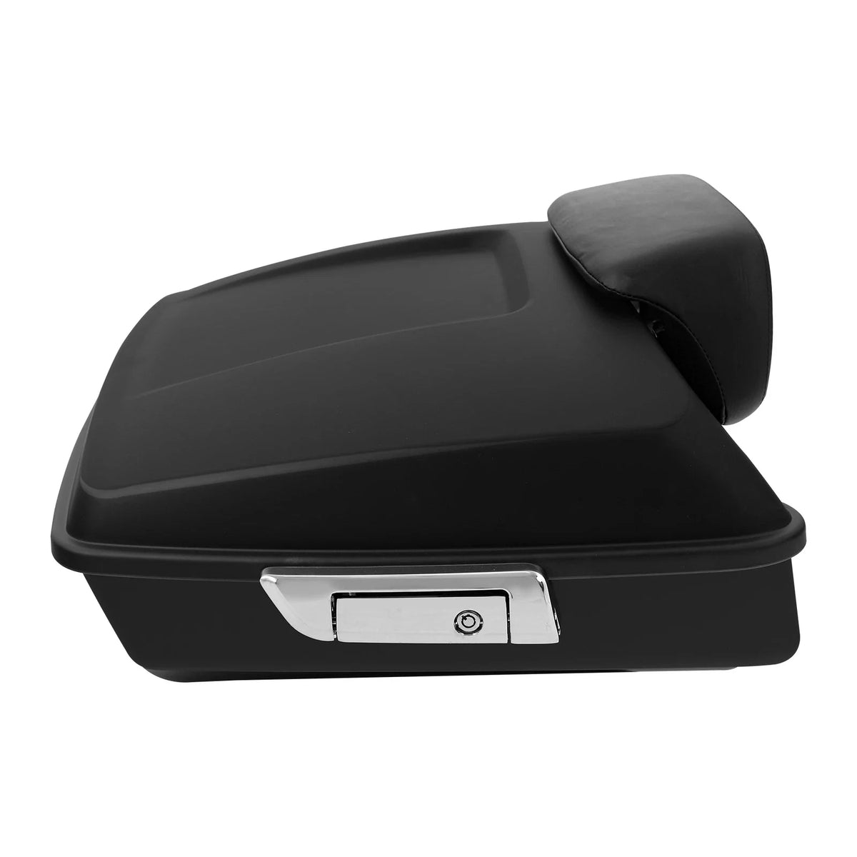 Matt Trunk Backrest Mount Rack for Harley Touring Road Glide (2014–2023)