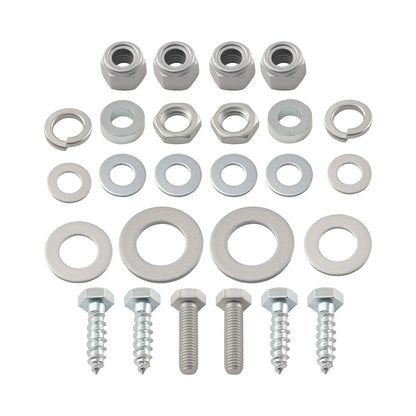 Set of 2 Sway Bar Quick Disconnects for Jeep Cherokee XJ (1984–2001) & ZJ (1993–1998)