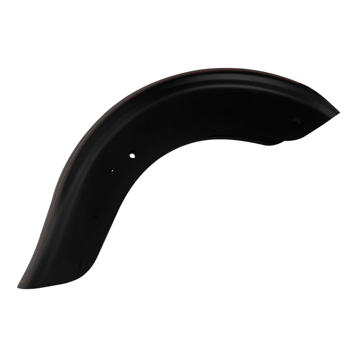 Rear Fender for Harley Touring Electra Street Glide (2009–2024) Black Denim