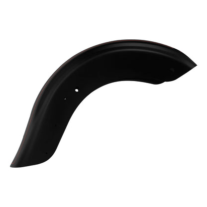 Rear Fender for Harley Touring Electra Street Glide (2009–2024) Black Denim