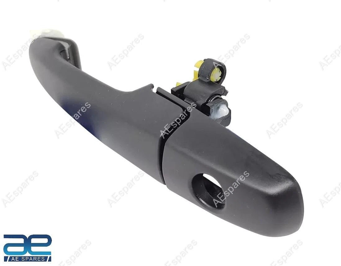 Exterior Front Door Handle LH Black for Suzuki Swift (2018–2024) 82820M66R00-5PK