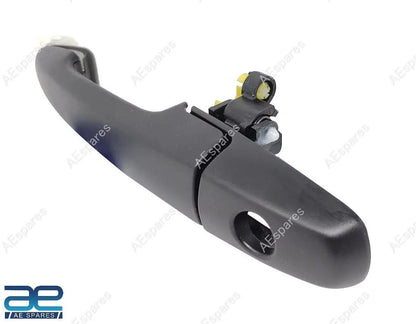 Exterior Front Door Handle LH Black for Suzuki Swift (2018–2024) 82820M66R00-5PK