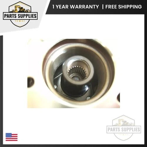 A/C Compressor Clutch for Seltec TM08 TM13 TM15 TM16 (12V)