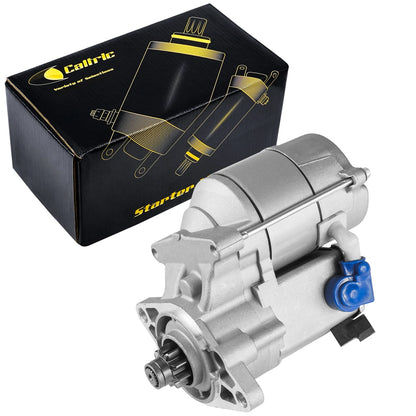 Starter for Kawasaki KAF620 Mule 3010 (2001–2008) 18629AA1003, 211632124, 211636010