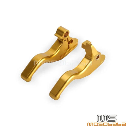 3.5'' Brake Clutch Levers for Harley Softail FXST FXBB FLDE FXLR (2015-2022)